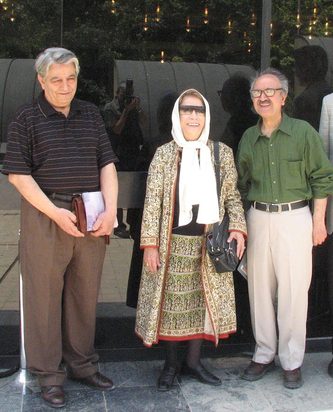 ایران درودی