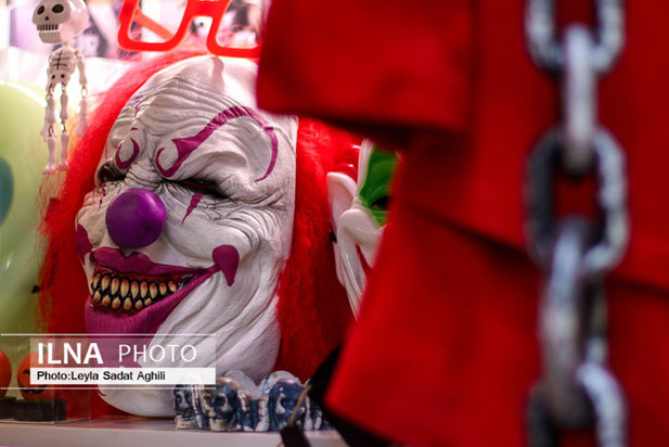 هالووین در ایران