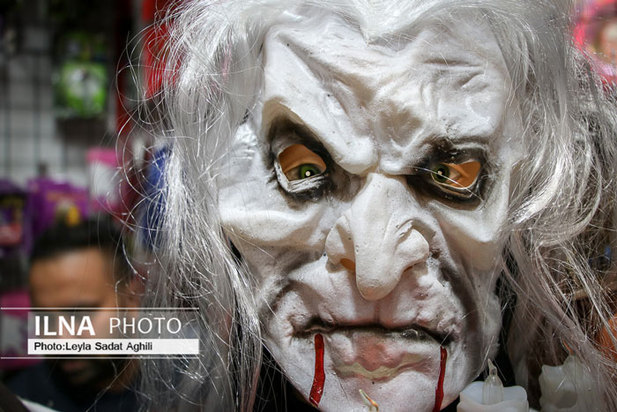 هالووین در ایران