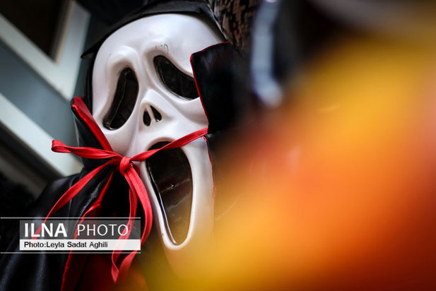 هالووین در ایران