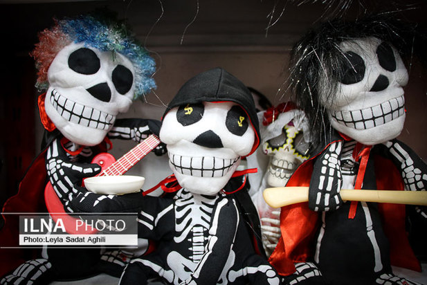 هالووین در ایران