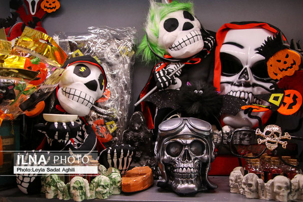 هالووین در ایران