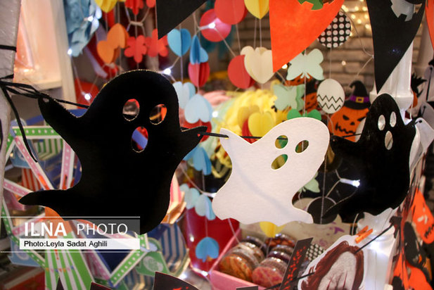 هالووین در ایران