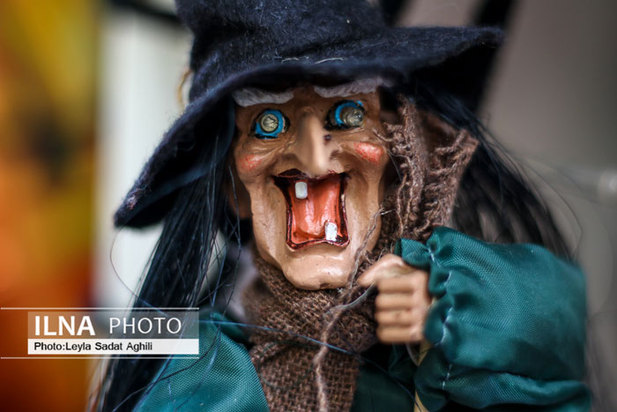 هالووین در ایران
