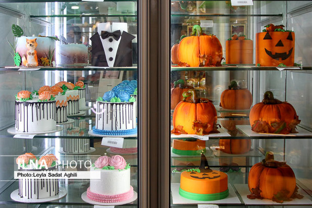 هالووین در ایران