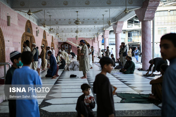 طالبان در جلال آباد افغانستان 