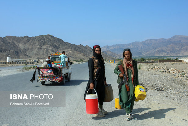 طالبان در جلال آباد افغانستان 