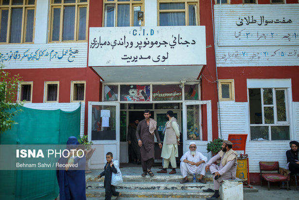 طالبان در جلال آباد افغانستان 