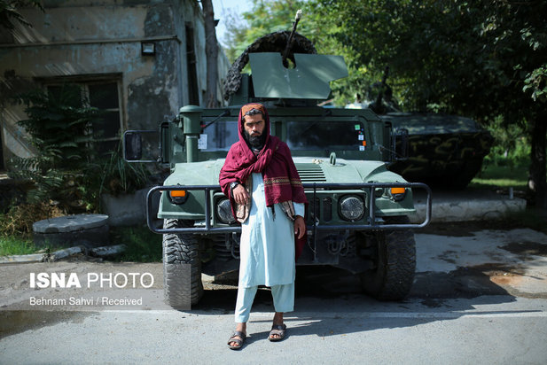 طالبان در جلال آباد افغانستان 