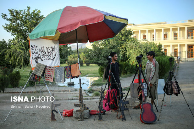 طالبان در جلال آباد افغانستان 