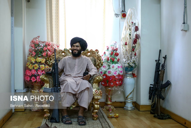 طالبان در جلال آباد افغانستان 