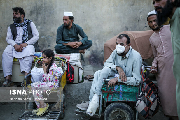 طالبان در جلال آباد افغانستان 