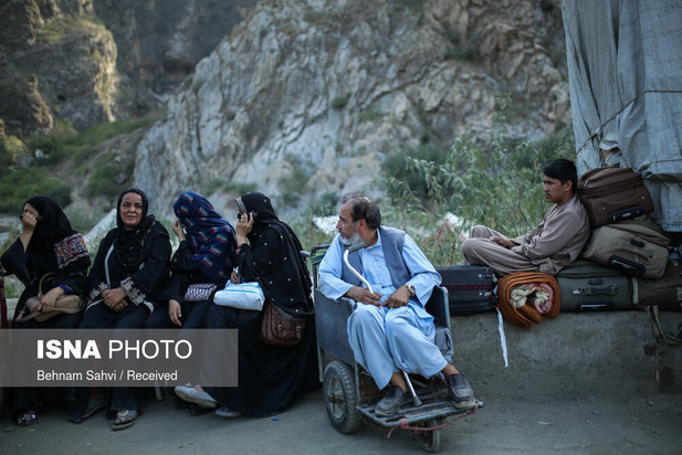 طالبان در جلال آباد افغانستان 