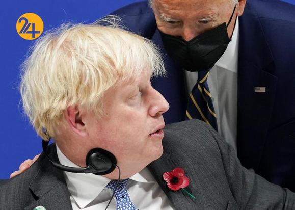 حاشیه نشست آب و هوایی در گلاسکو