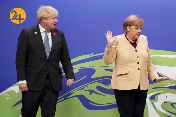 حاشیه نشست آب و هوایی در گلاسکو