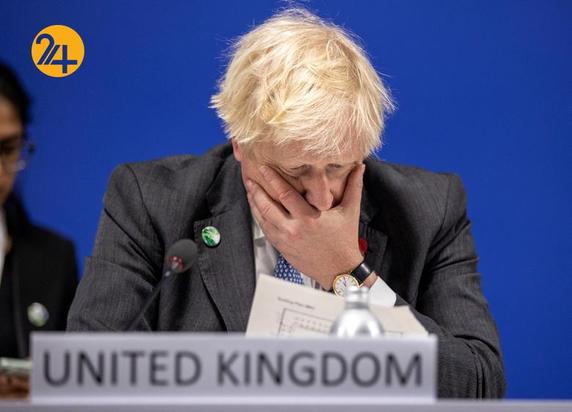 حاشیه نشست آب و هوایی در گلاسکو