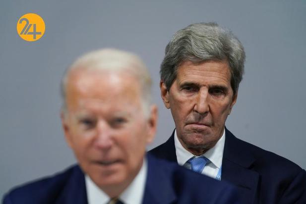 حاشیه نشست آب و هوایی در گلاسکو