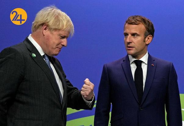 حاشیه نشست آب و هوایی در گلاسکو