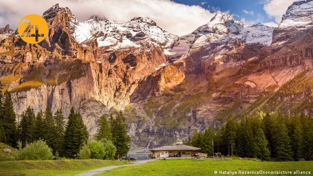 پادشاه فصول در طبیعت اروپا