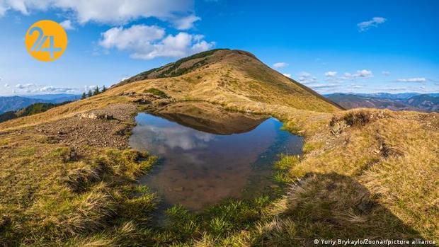 پادشاه فصول در طبیعت اروپا