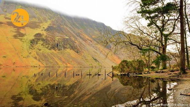 پادشاه فصول در طبیعت اروپا