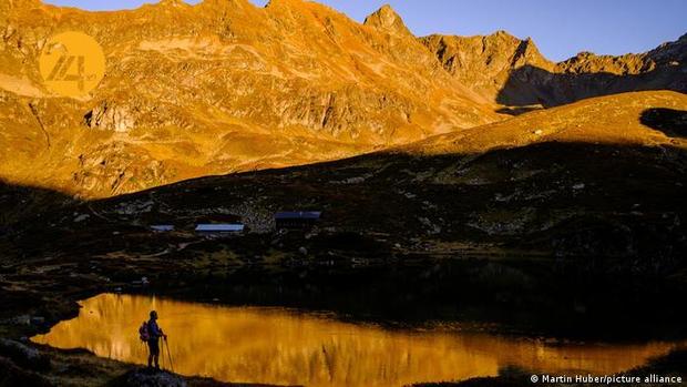 پادشاه فصول در طبیعت اروپا