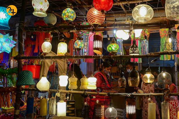 دیوالی جشن پیروزی نور بر تاریکی در هند