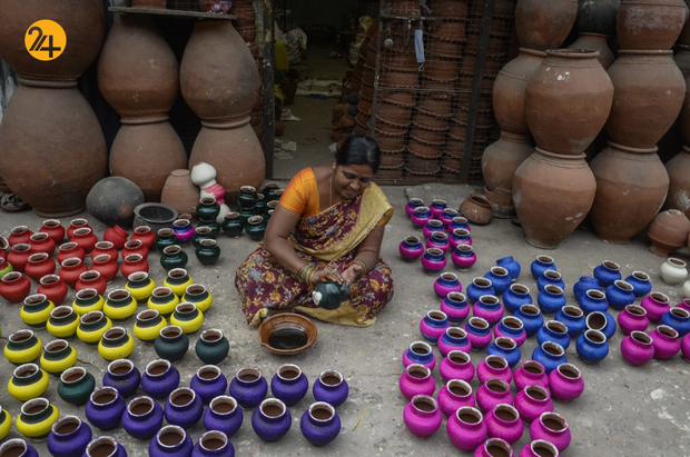 دیوالی جشن پیروزی نور بر تاریکی در هند