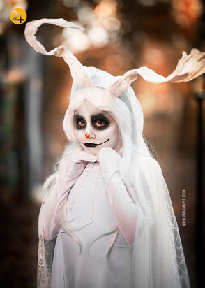 جذاب ترین عکس ها از جشن هالووین