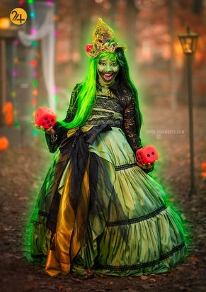 جذاب ترین عکس ها از جشن هالووین