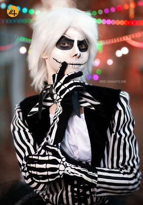 جذاب ترین عکس ها از جشن هالووین