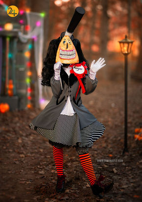 جذاب ترین عکس ها از جشن هالووین