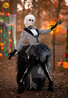 جذاب ترین عکس ها از جشن هالووین