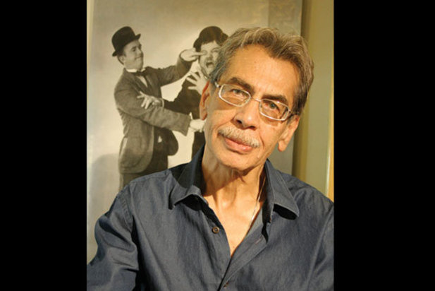 کامبیز درمبخش کاریکاتوریست معروف ایرانی