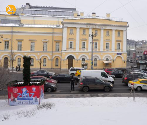 انقلاب ۱۹۱۷ روسیه