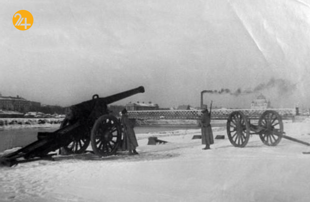 انقلاب ۱۹۱۷ روسیه