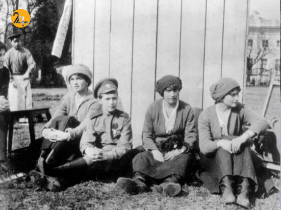 انقلاب ۱۹۱۷ روسیه