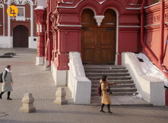 انقلاب ۱۹۱۷ روسیه