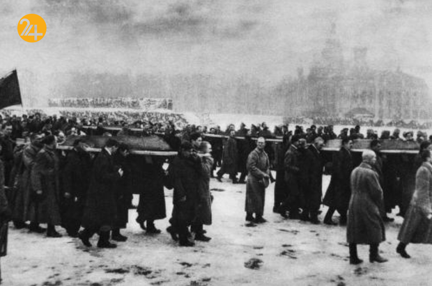 انقلاب ۱۹۱۷ روسیه