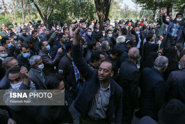 مطالبه کشاورزان اصفهان برای تامین حقابه