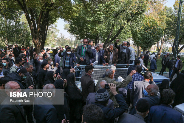 مطالبه کشاورزان اصفهان برای تامین حقابه