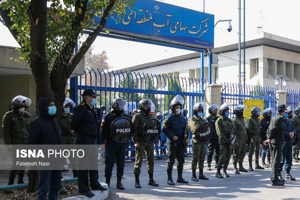 مطالبه کشاورزان اصفهان برای تامین حقابه