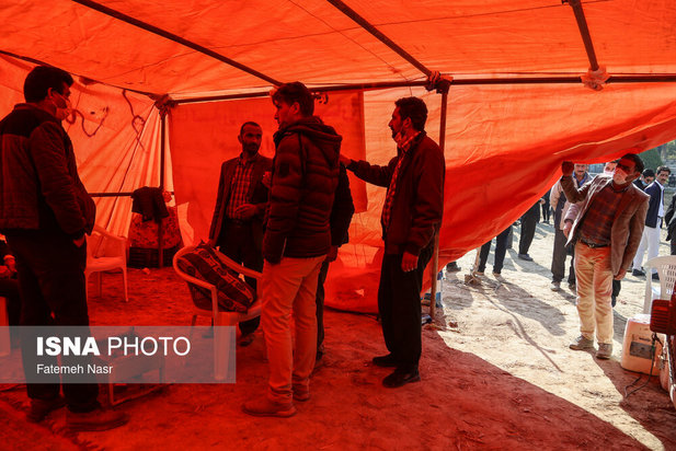 مطالبه کشاورزان اصفهان برای تامین حقابه