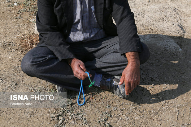 مطالبه کشاورزان اصفهان برای تامین حقابه