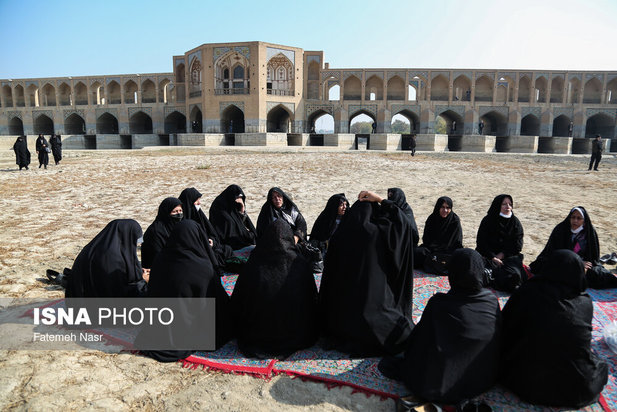 مطالبه کشاورزان اصفهان برای تامین حقابه