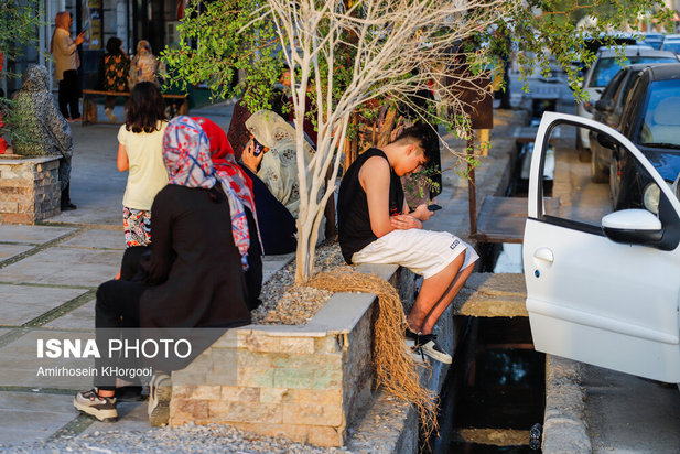 وضعیت شهر بندرعباس پس از زلزله