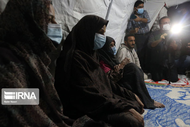 خسارات زلزله در هرمزگان