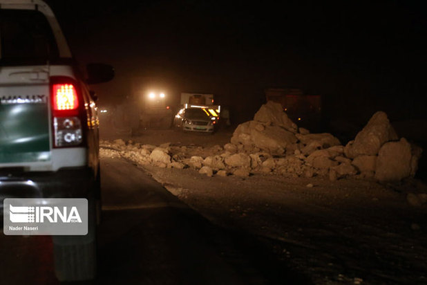 خسارات زلزله در هرمزگان