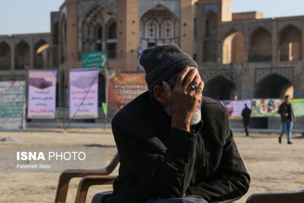 ادامه تجمعات اعتراضی کشاورزان اصفهان