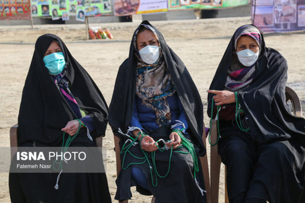 ادامه تجمعات اعتراضی کشاورزان اصفهان